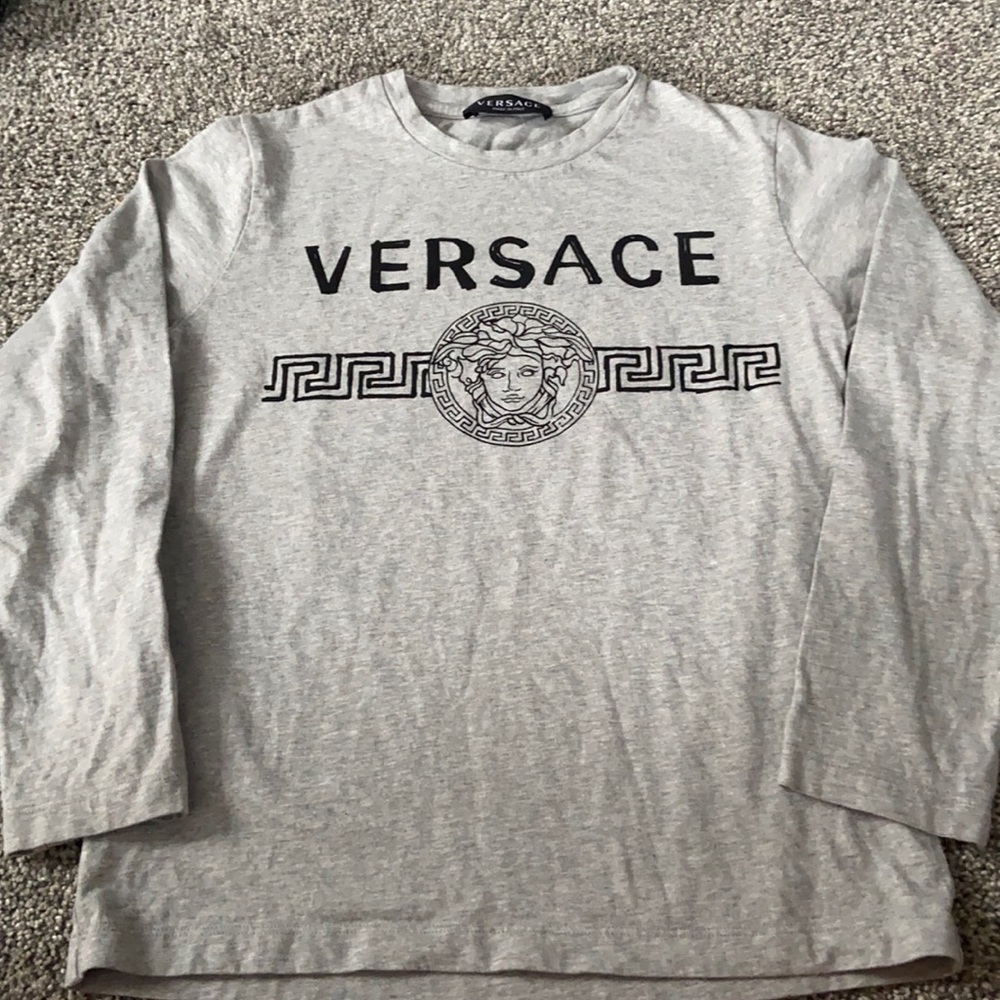 Versace tshirt